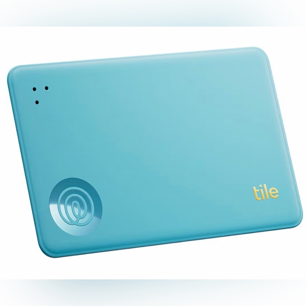 Tile Bluetooth Tracker in Aqua Lemon - Picture 3 of 3